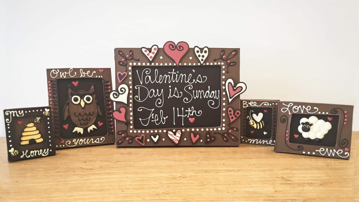 Valentine's Day Frames graphics