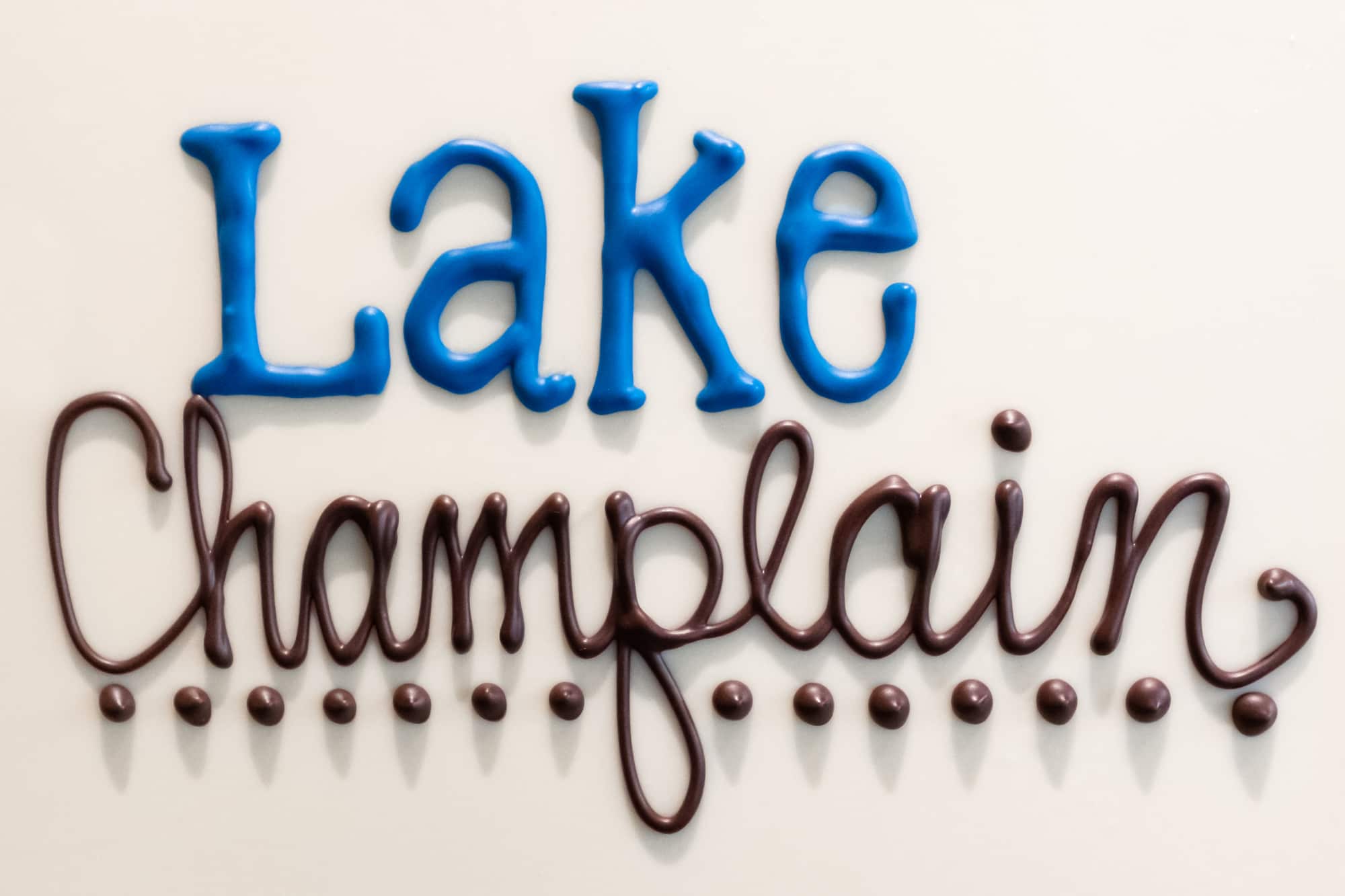 Lake Champlain graphics