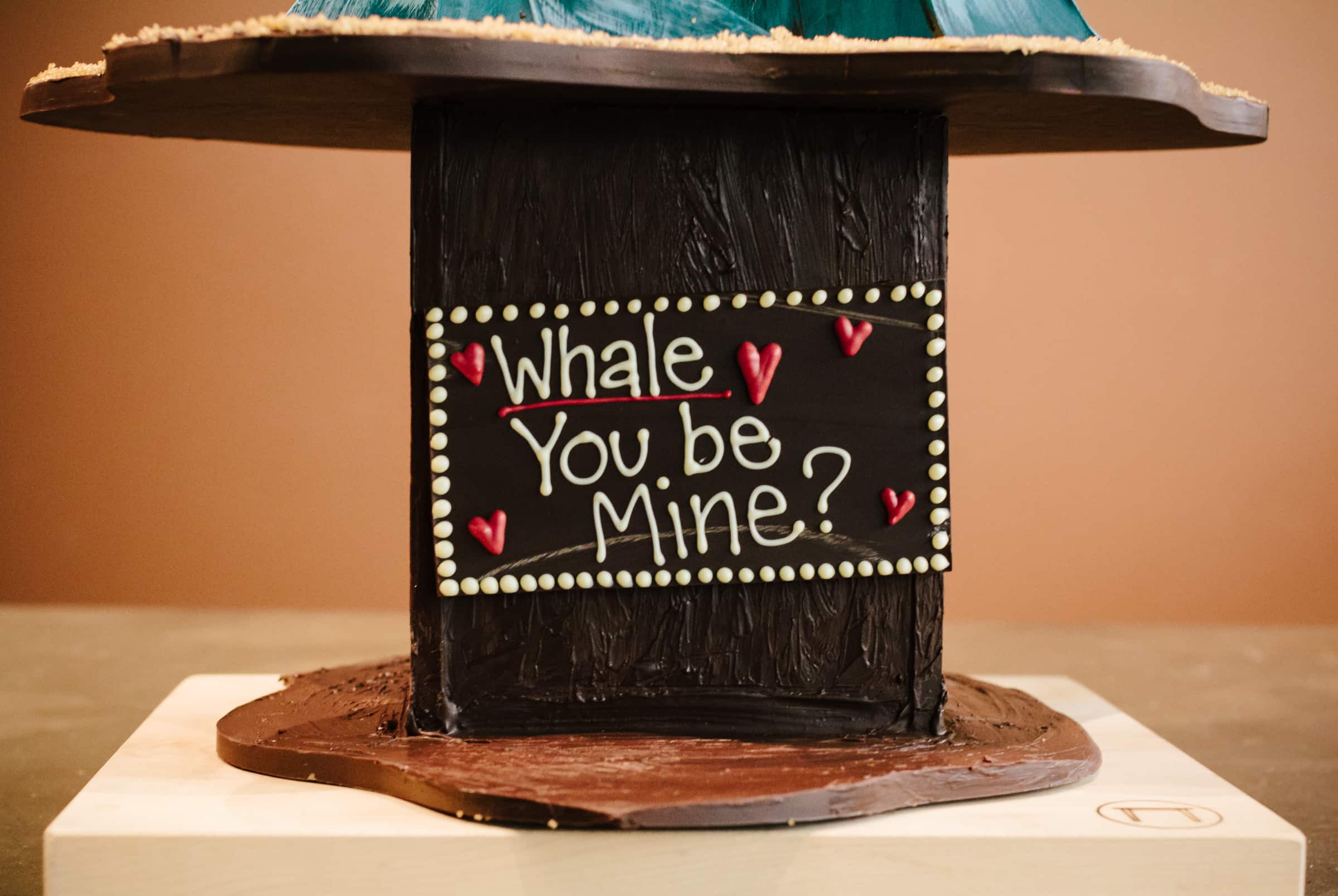 Whale You Be Mine? graphics