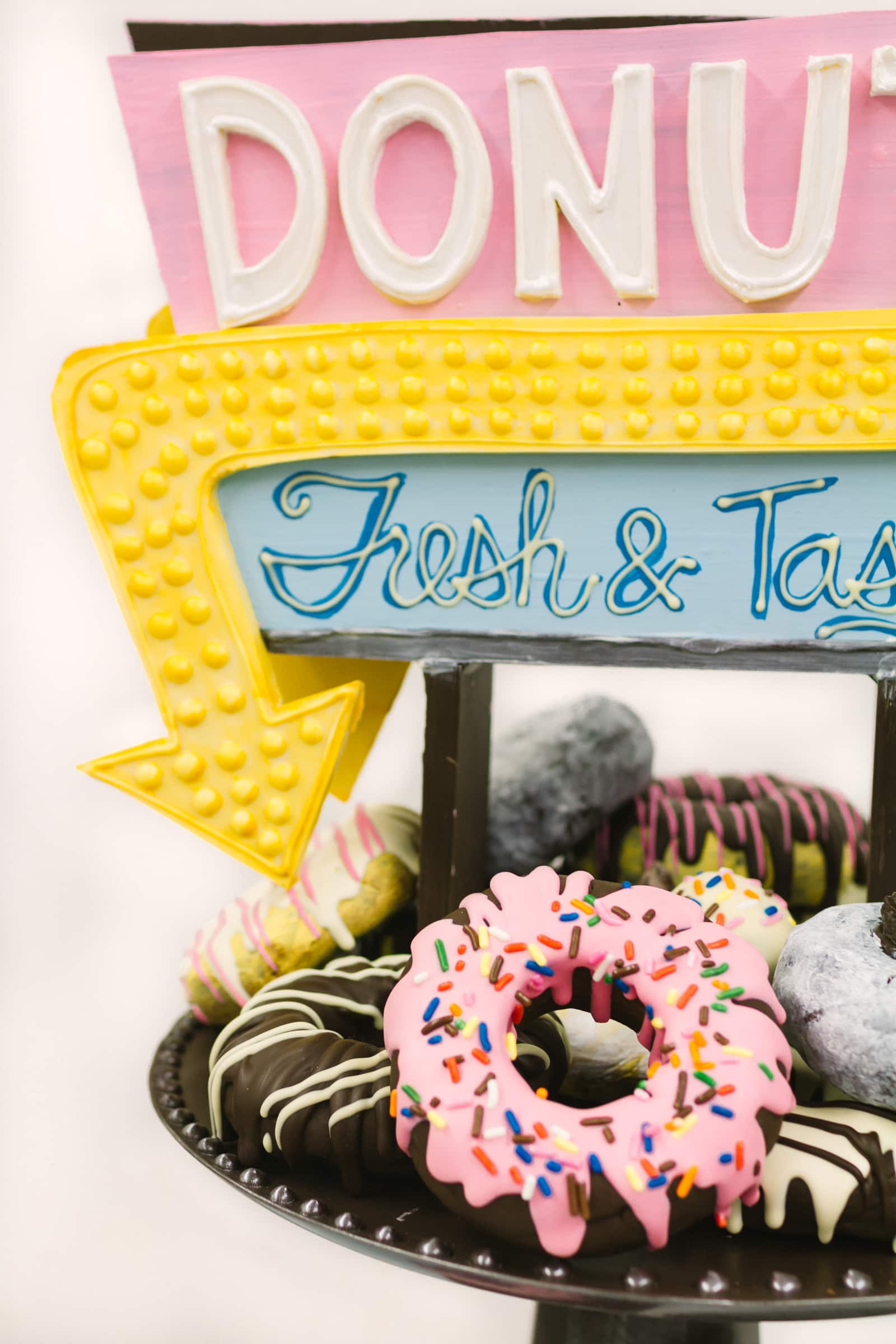 Donut Shop graphics